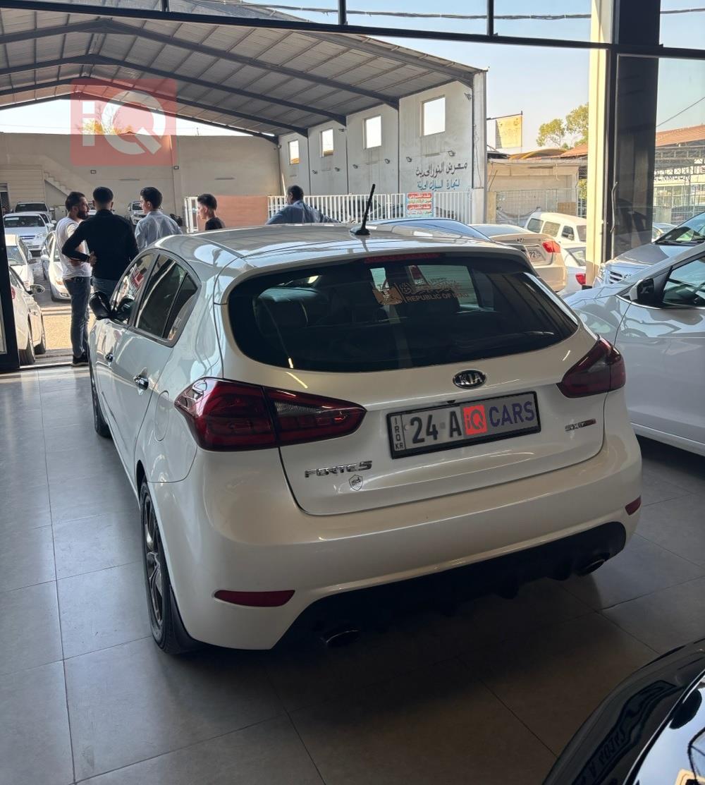 Kia Forte